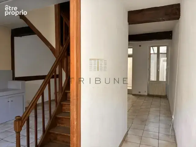 Maison de ville avec jardin et garage - photo 17