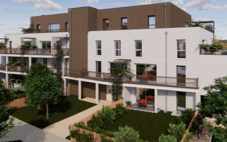 Appartement à LE LOROUX-BOTTEREAU