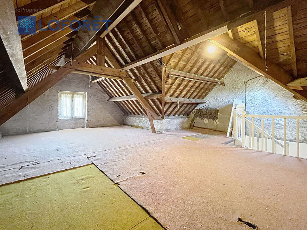 Maison à RIANTEC