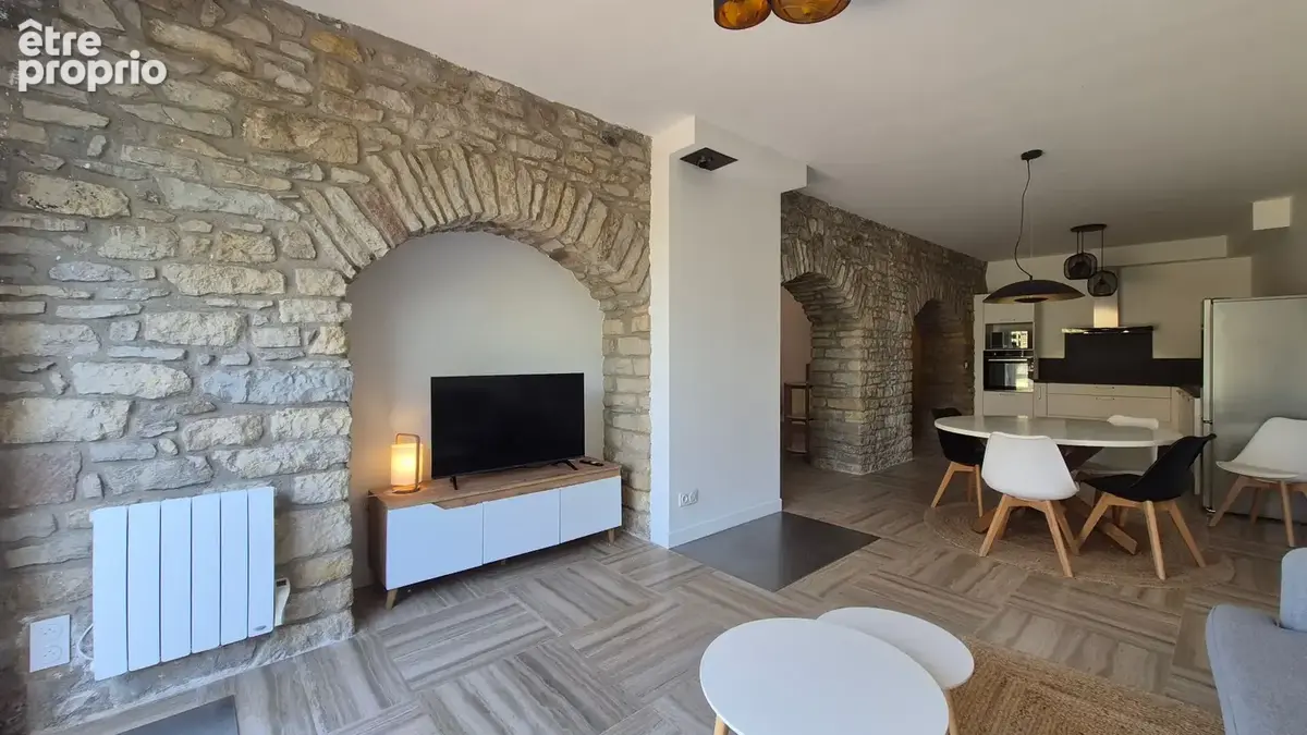 ESPALION, appartement coeur de ville, rez-de-jardin - photo 5