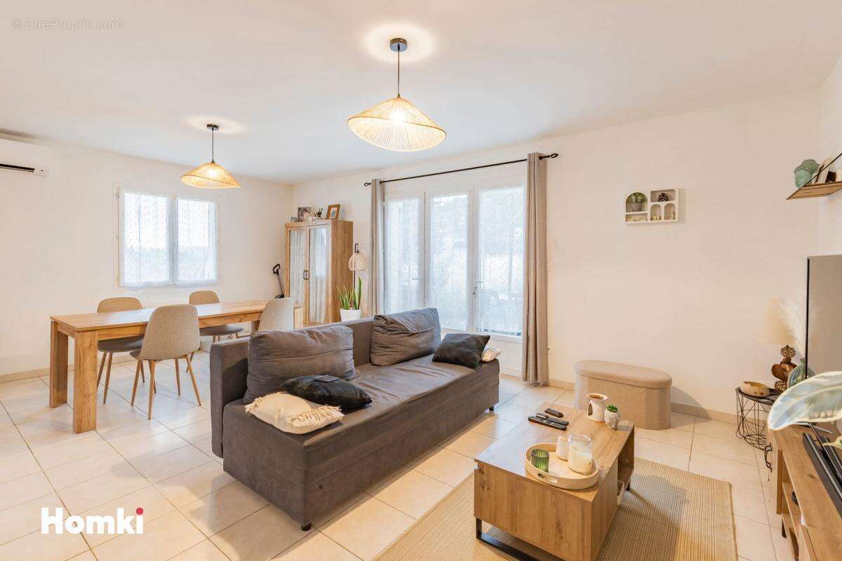 Maison/Villa T4 de 95 m2 à Cavanac 11570 - photo 2