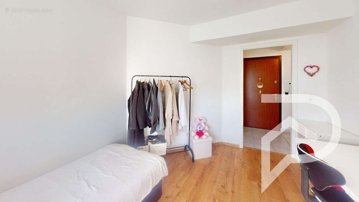 Appartement Besançon Hauts-du-Chazal - 3 pièces - 61 m2 - photo 5