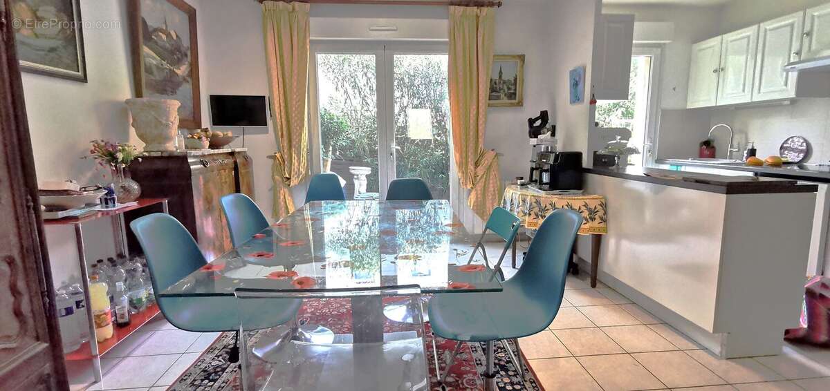 Maison à MONTPELLIER