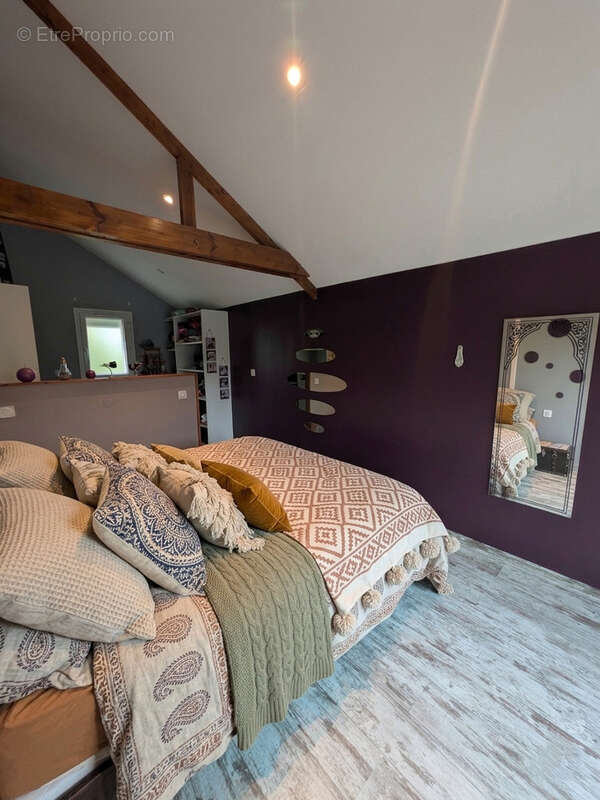 Maison à ROEZE-SUR-SARTHE