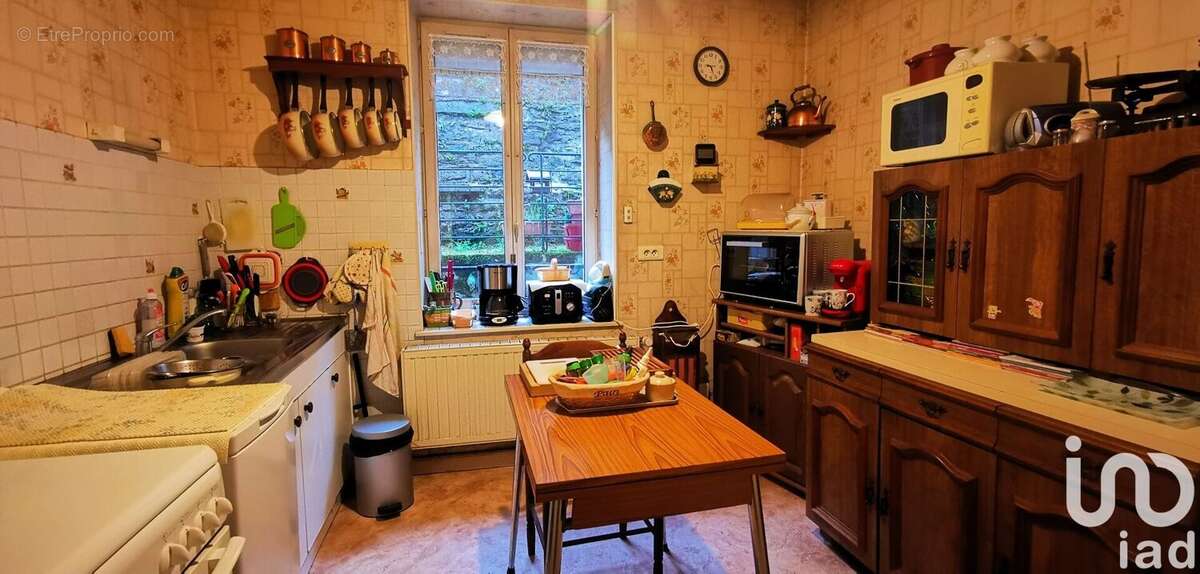 Photo 8 - Appartement à PLOMBIERES-LES-BAINS