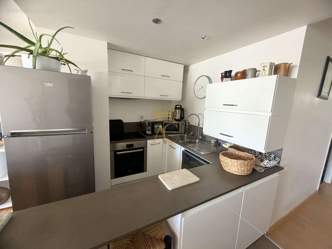 L e Touquet-Paris-Plage   Appartement 3 pièces avec exceptionnelle terrasse de 30 m2 vue mer - photo 6