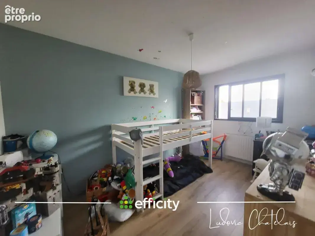 Maison 146 m² à Bedee  - photo 10