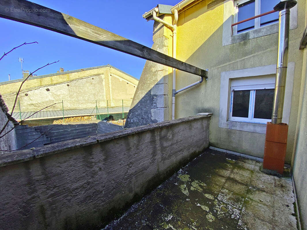 Maison à VOID-VACON