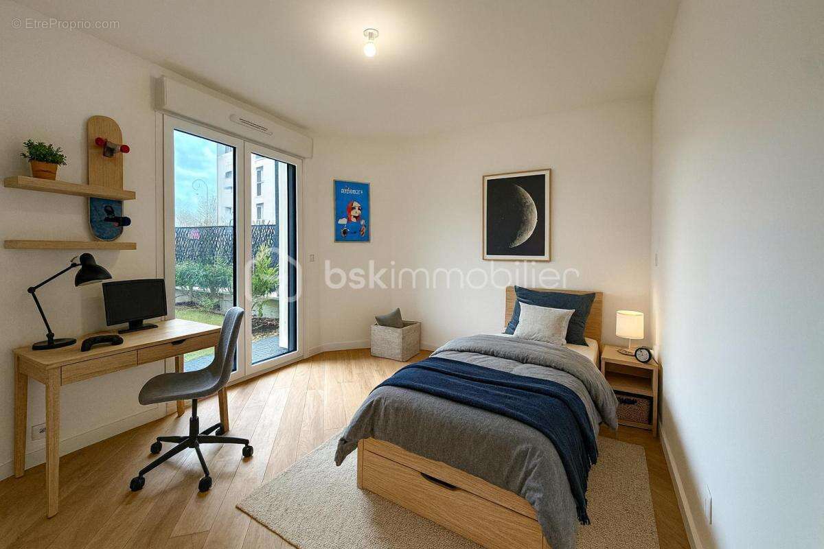 Appartement à MONTEVRAIN
