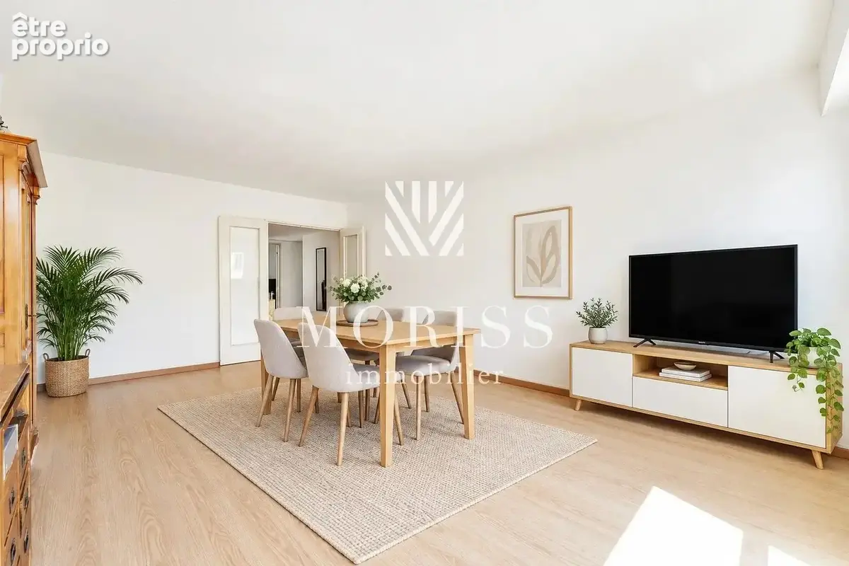 Appartement 108m2 5 pièces à vendre - photo 3