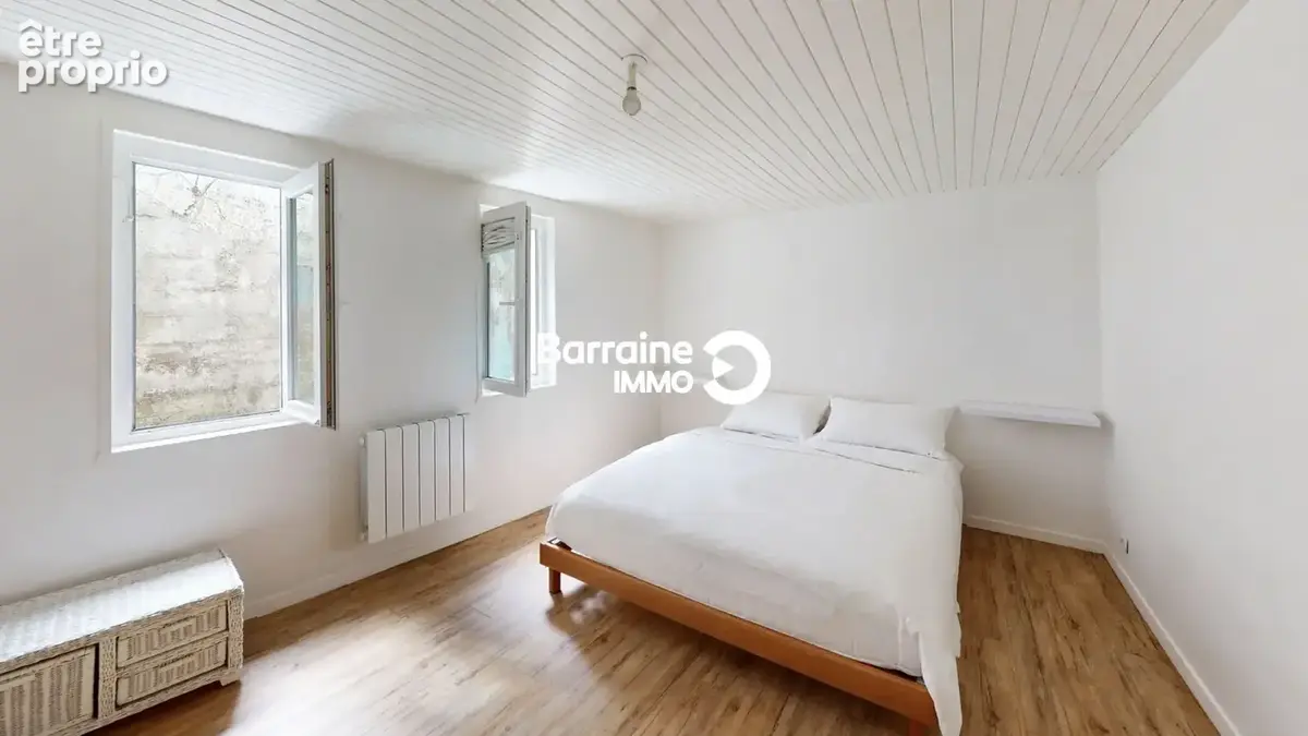 Appartement 3 pièces - CENTRE VILLE -  MORLAIX - photo 16