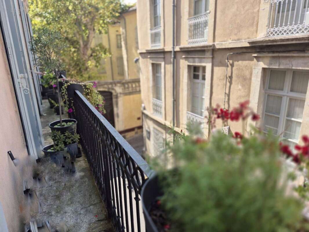 Appartement à BEZIERS