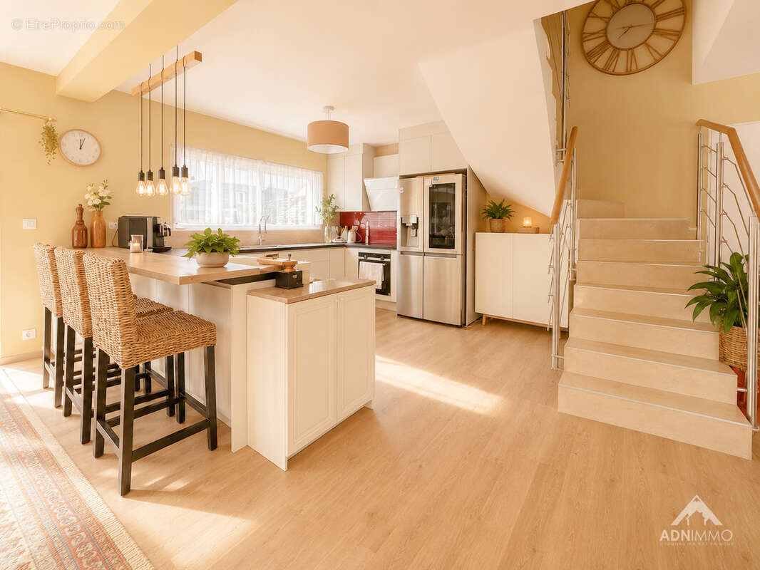 Maison 5 Pièces 134 m2 - photo 7