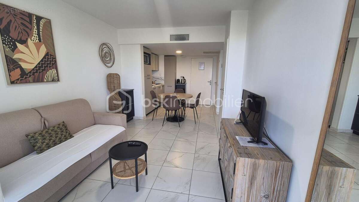 Appartement à SAINT-CYPRIEN