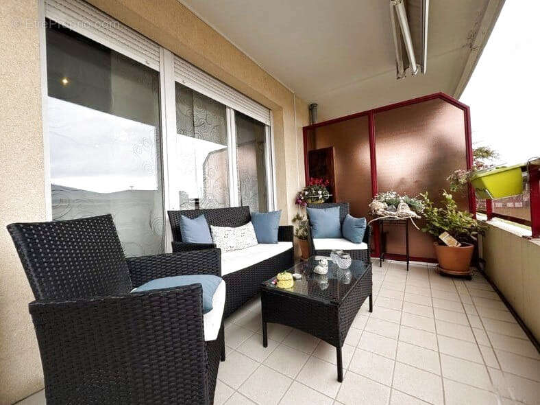 Appartement à ANNEMASSE