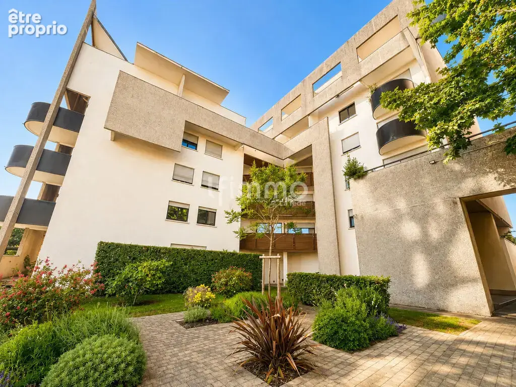 Appartement 47m² avec balcon - 33200 Bordeaux Caudéran - photo 11