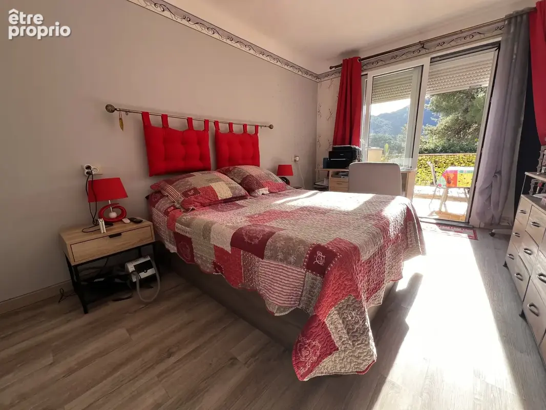 Appartement F2 rénové avec terrasse dans un quartier privilégié d’Amélie-les-Bains-Palalda - photo 9