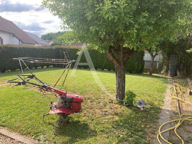 Maison à PIERREFITTE-SUR-SAULDRE