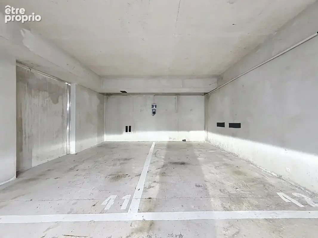 Appartement 4 pièces en dernier étage avec terrasse et double garage - photo 13
