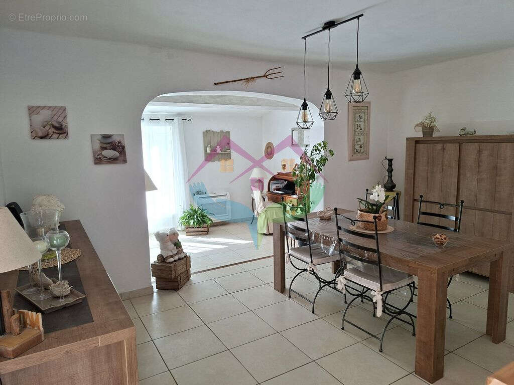 Maison à SAINT-RAPHAEL