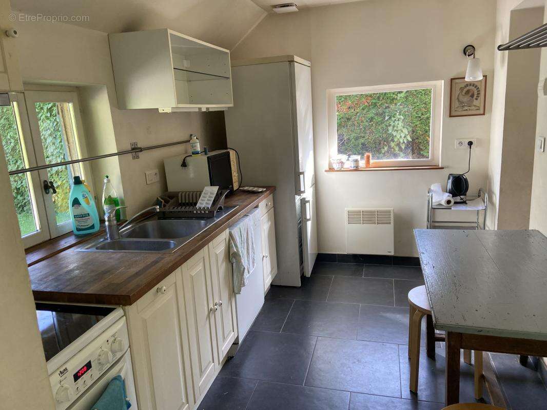 Maison à SAINT-PHILBERT-SUR-RISLE