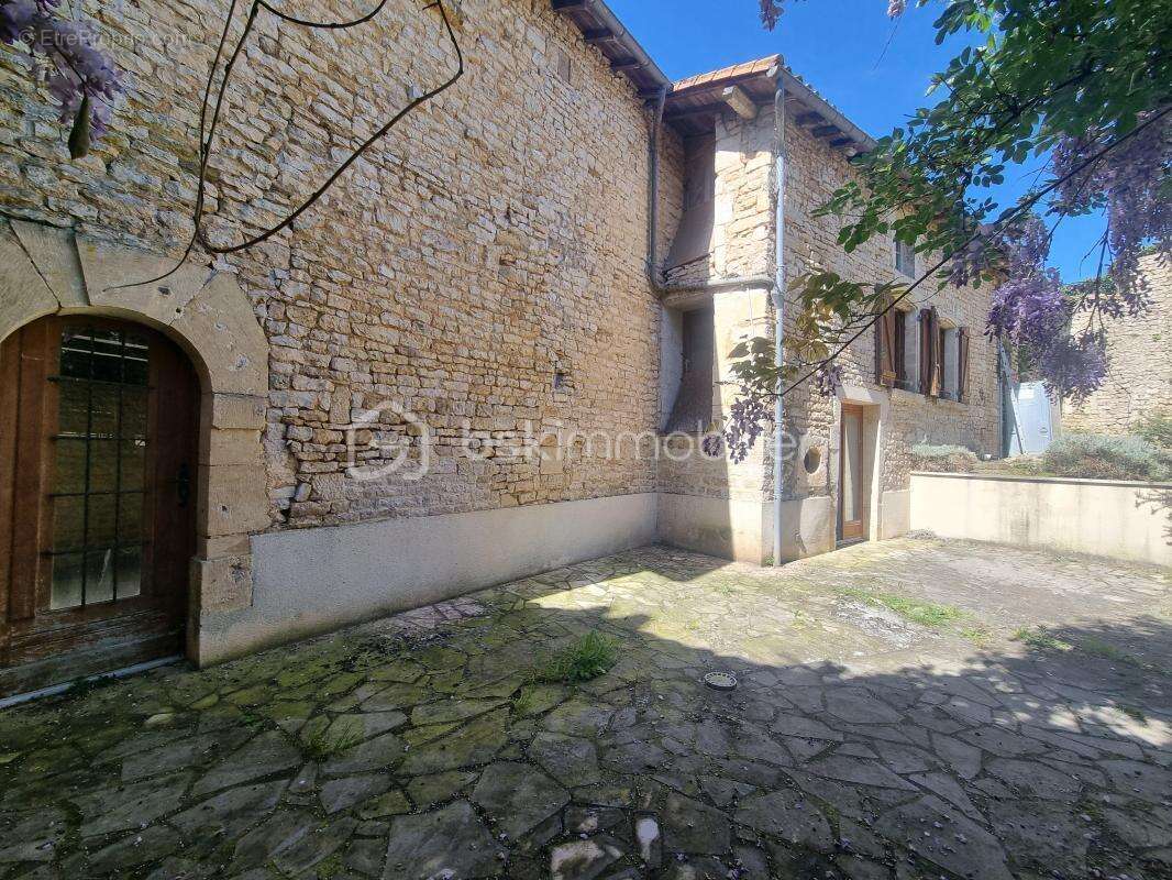 Maison en pierre renovée - photo 7