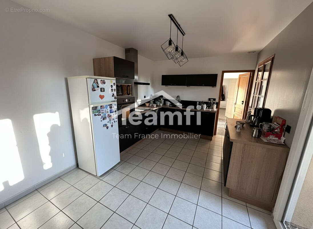 Maison à BEAUREGARD-L'EVEQUE