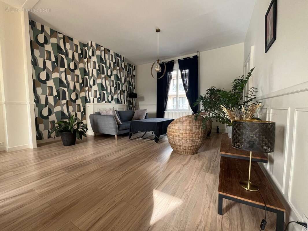 Appartement à SAUMUR