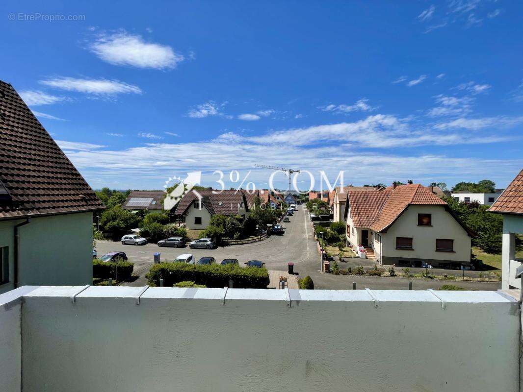 Appartement à BRUMATH