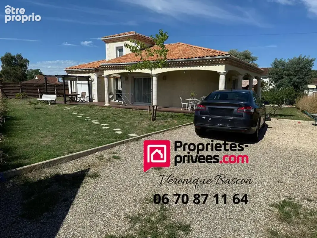 Maison 5 Pièces ,910 m2 de terrain ,Bas Coulounieix-Chamiers - photo 6