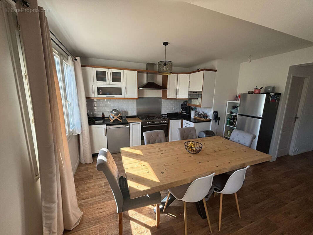 Maison à HARDRICOURT