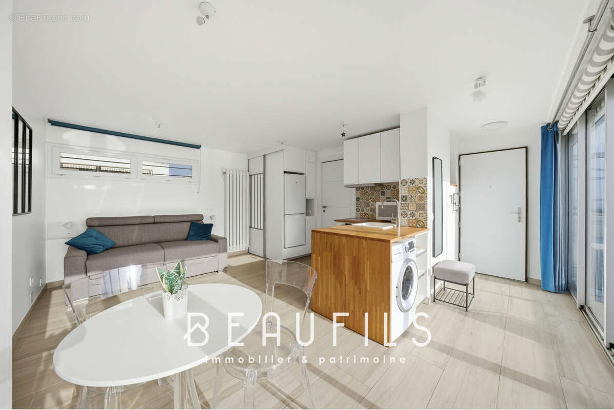 Appartement à LA GRANDE-MOTTE