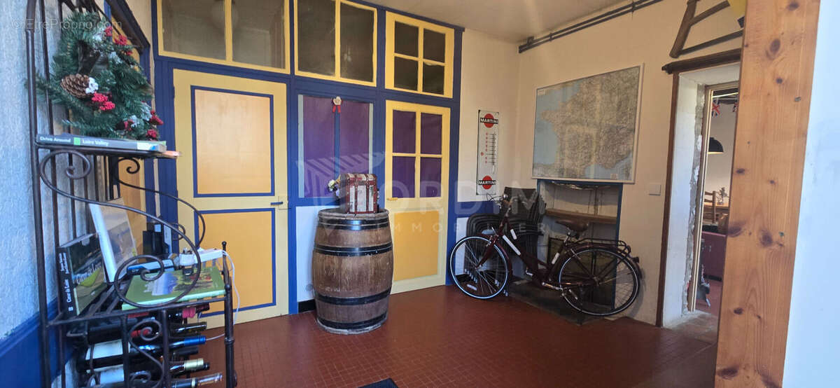 Maison à SAINT-ANDELAIN