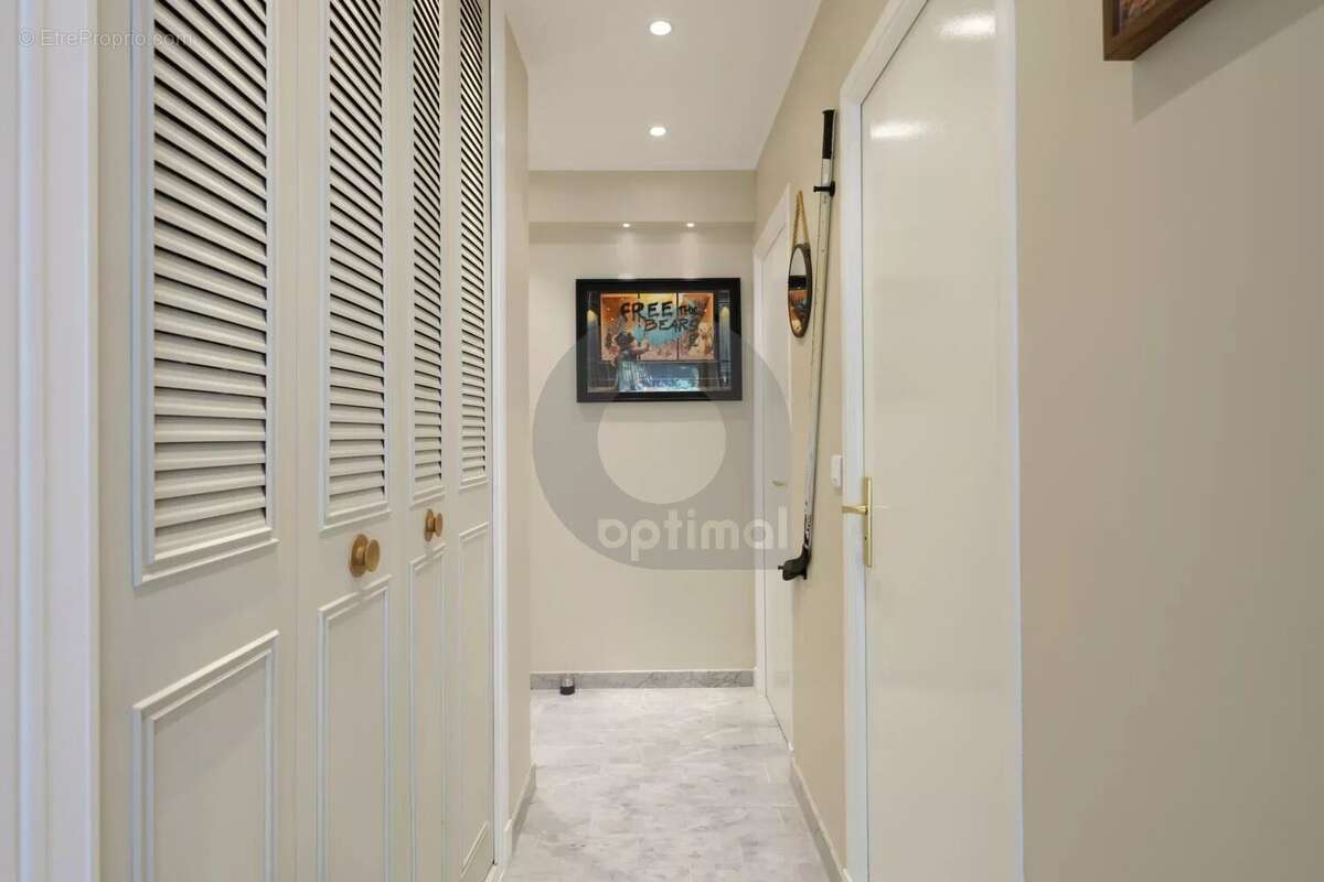 Appartement à MENTON