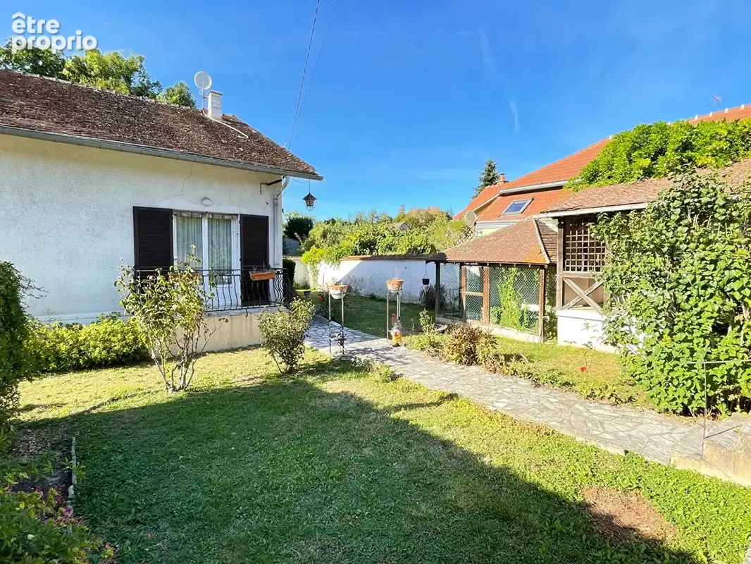 Maison Maintenon 4 pièce(s) 94 m2 centre ville - photo 3