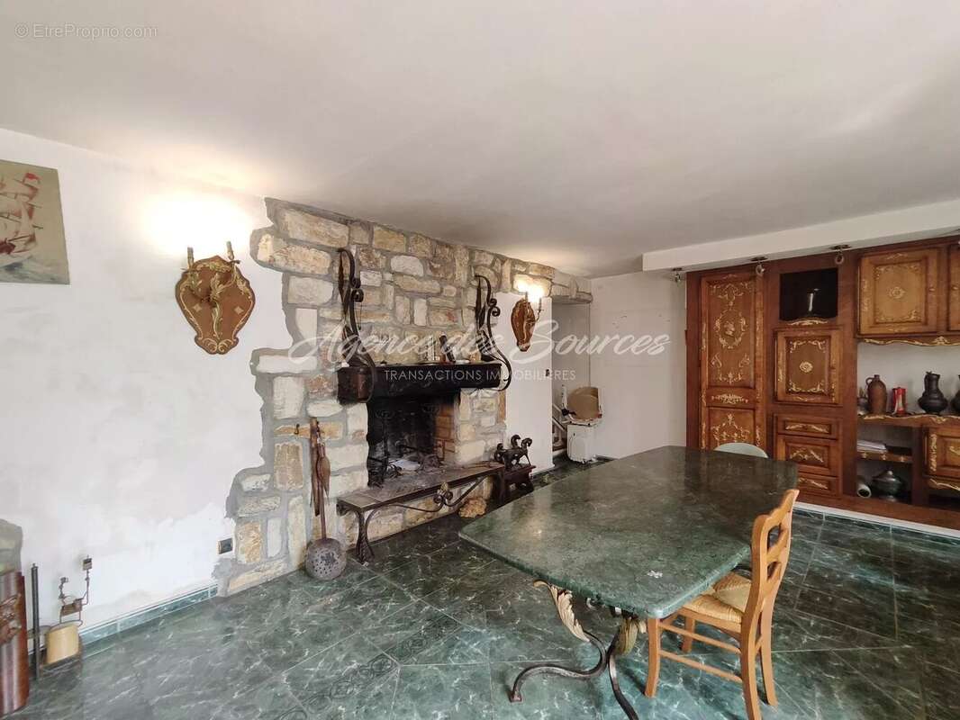 Maison à LA VERDIERE