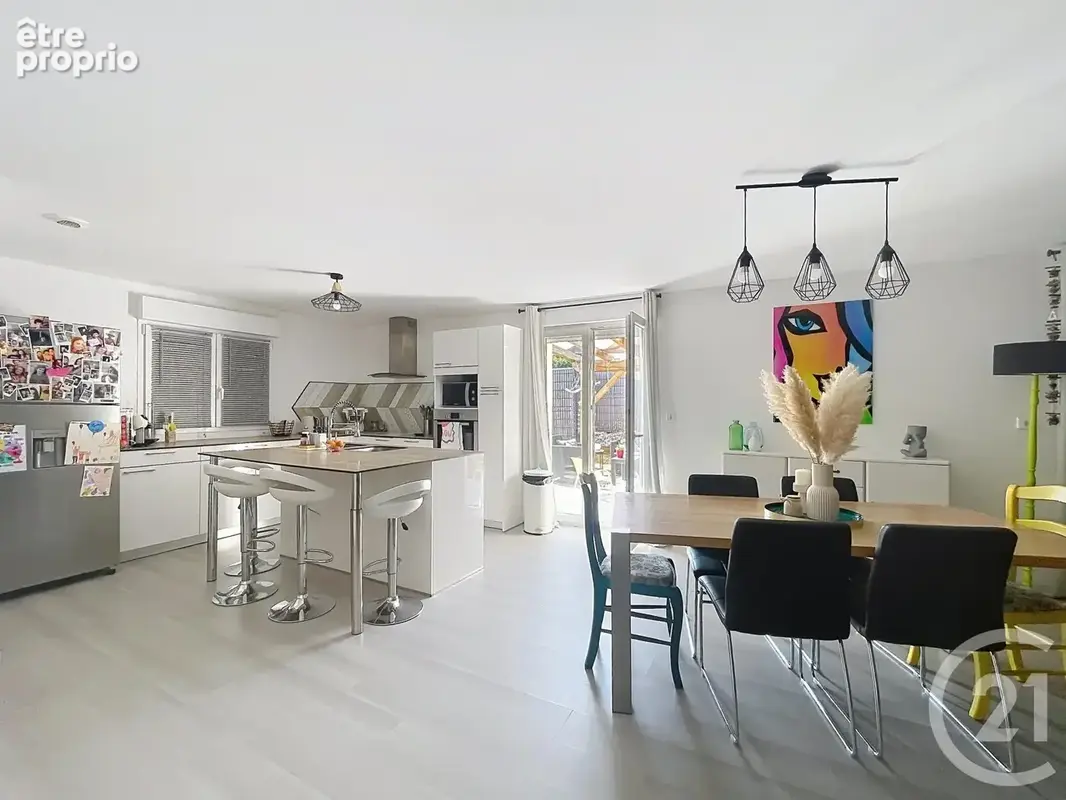 Maison 151 m² à Golbey  - photo 3