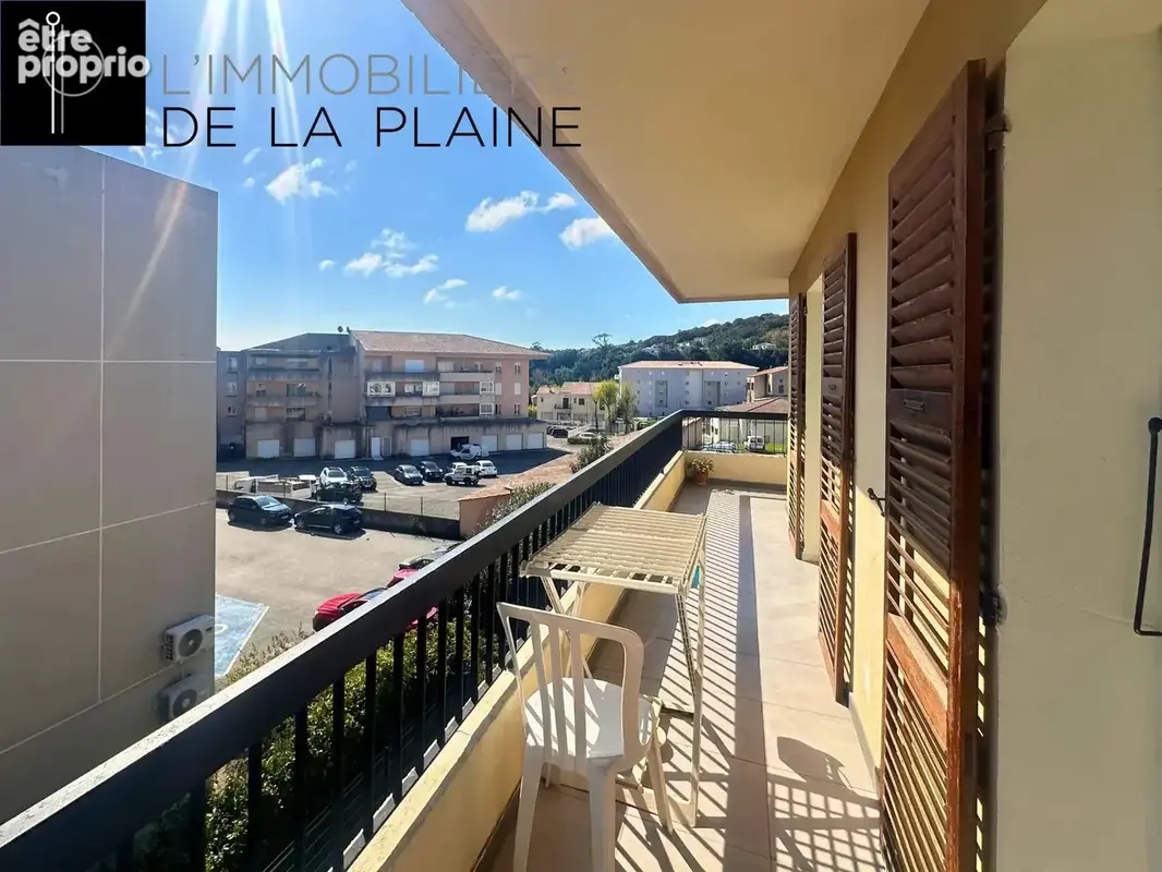 A Vendre - Appartement T4 à Folelli - photo 14