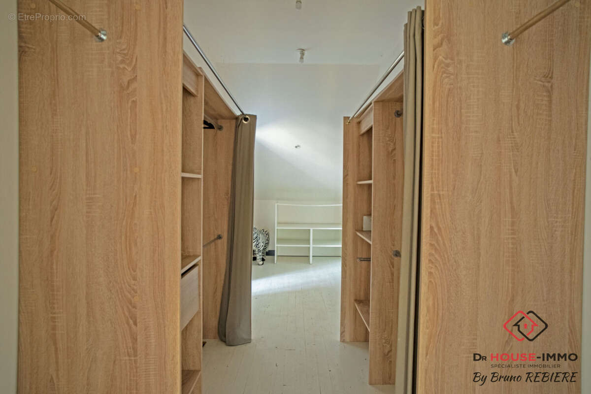 Maison à LA COQUILLE