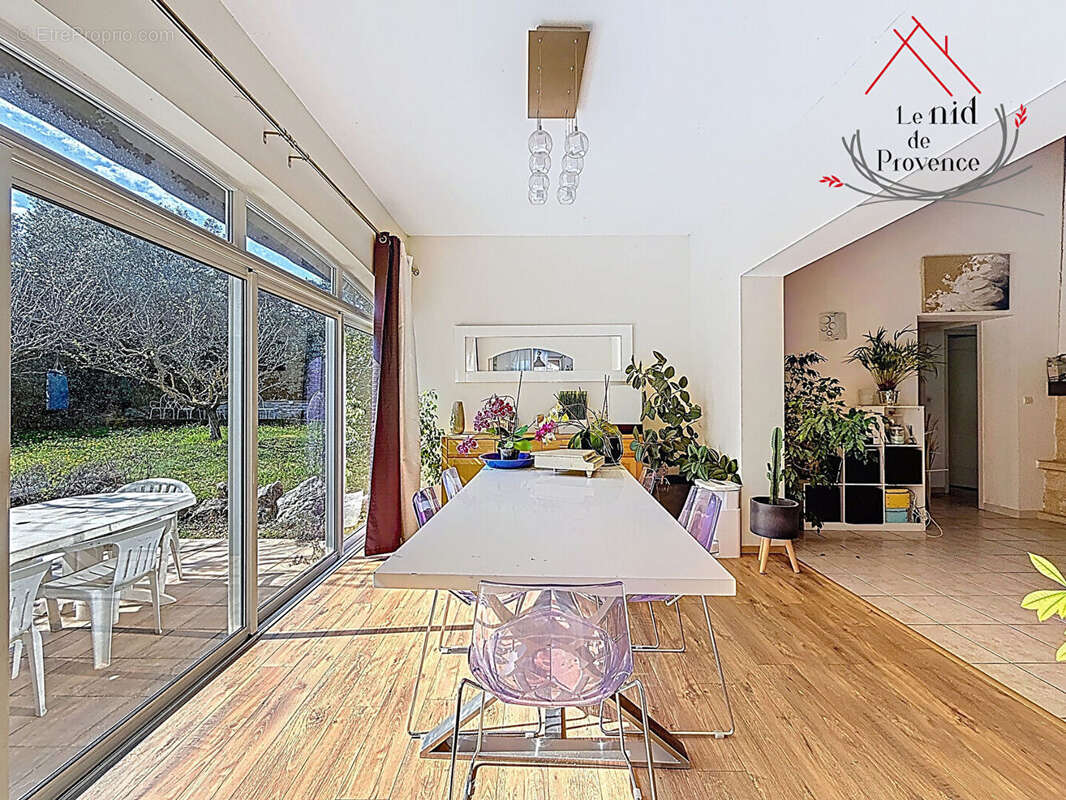 Maison de 136 m² sans vis à vis à Saint Saturnin Les Avignon - photo 5