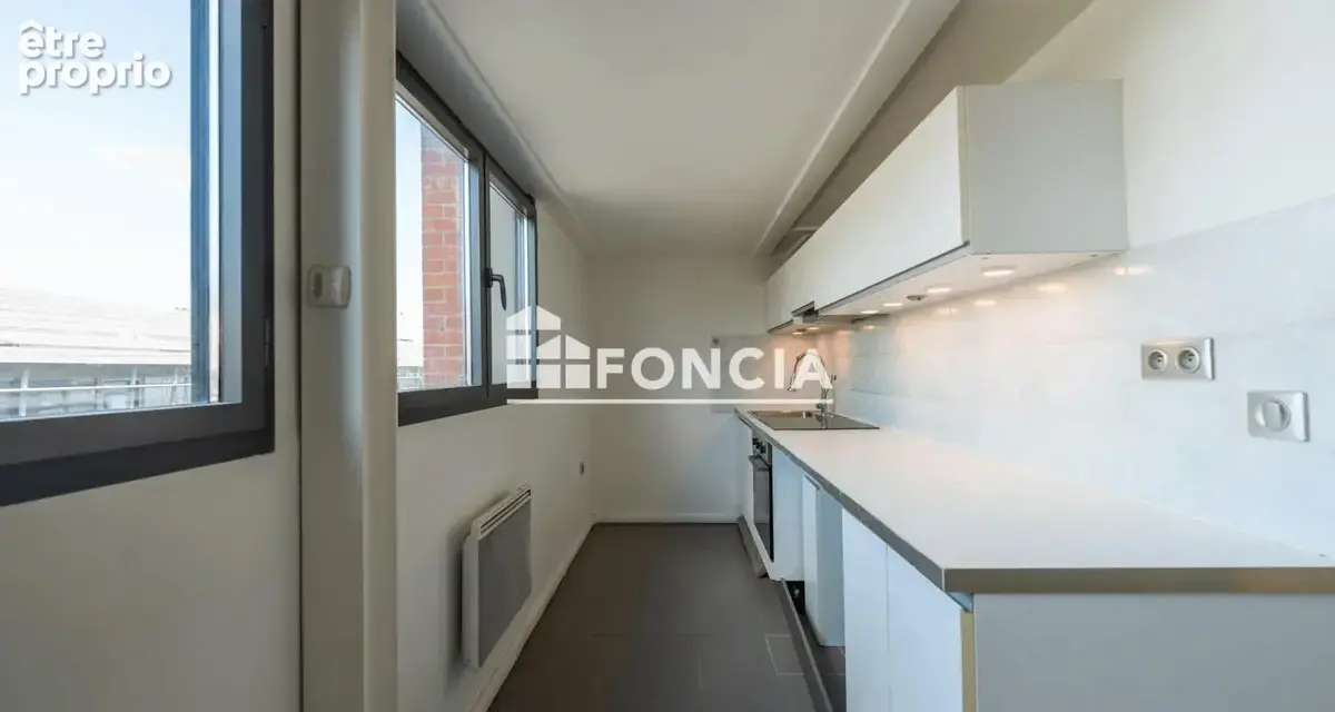 Mairie d'Aubervilliers  duplex de 74,50 m2 - photo 5