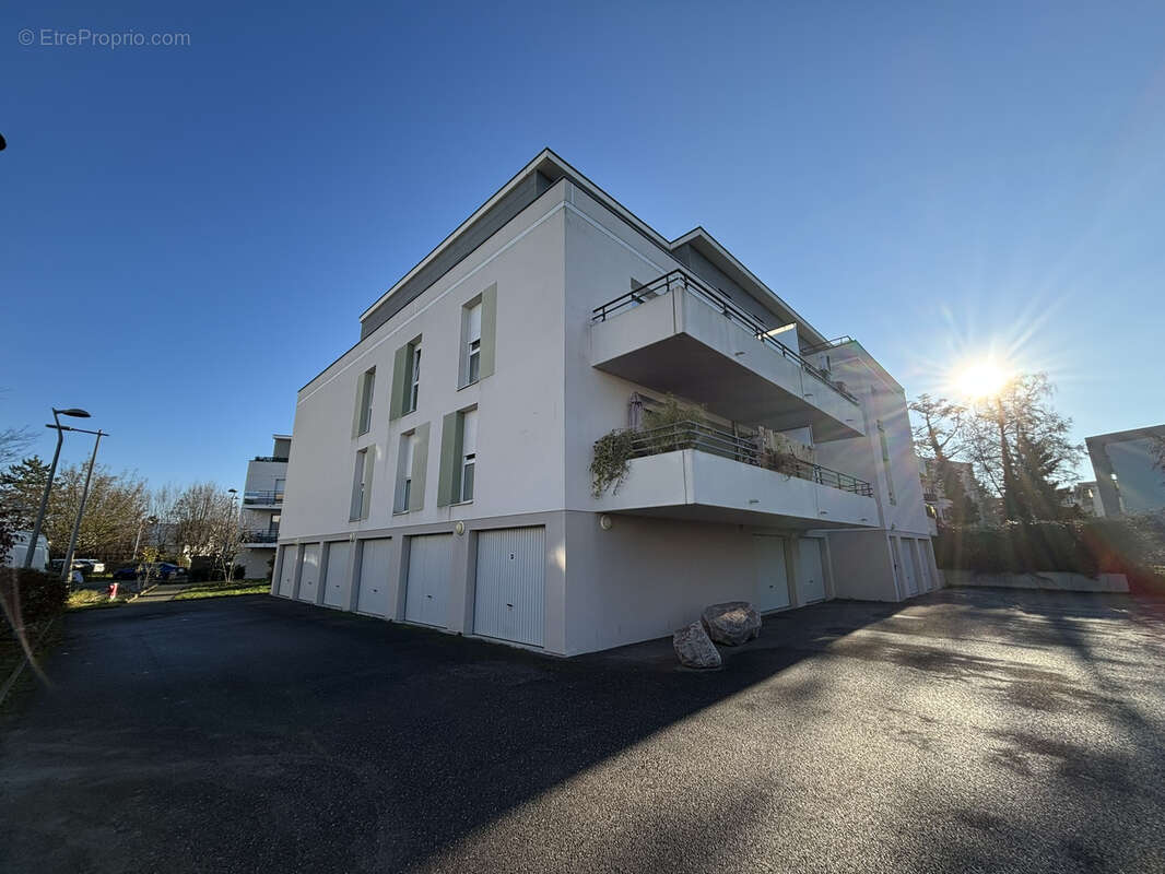 Appartement à FEGERSHEIM