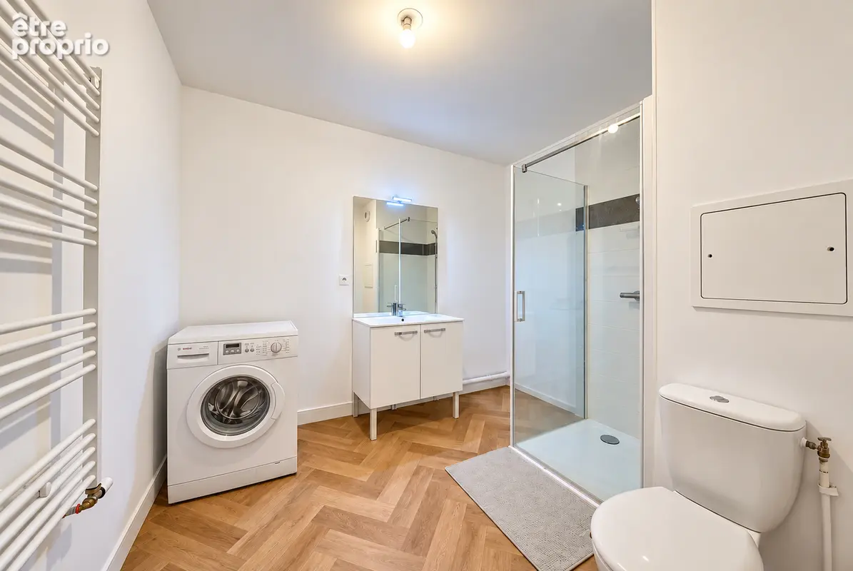 Appartement T2 - Villejean - photo 10