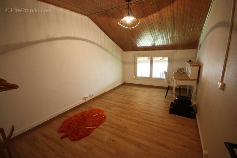 Dpt Ain (01), à vendre CHALEY maison P3 de 52 m² avec terrain non attenant de 351 m² - photo 7