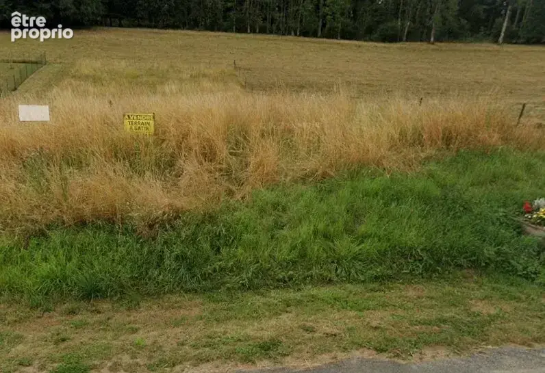 Terrain 1 500 m² à vendre à Sapogne-Et-Feucheres (08160) - photo 4