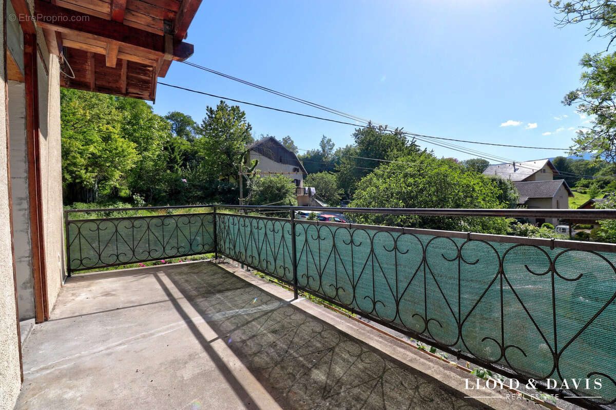 Appartement à CHAMBERY