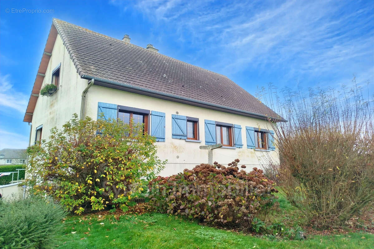 Maison à FORGES-LES-EAUX
