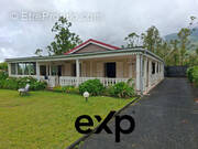 Maison à LA PLAINE-DES-PALMISTES