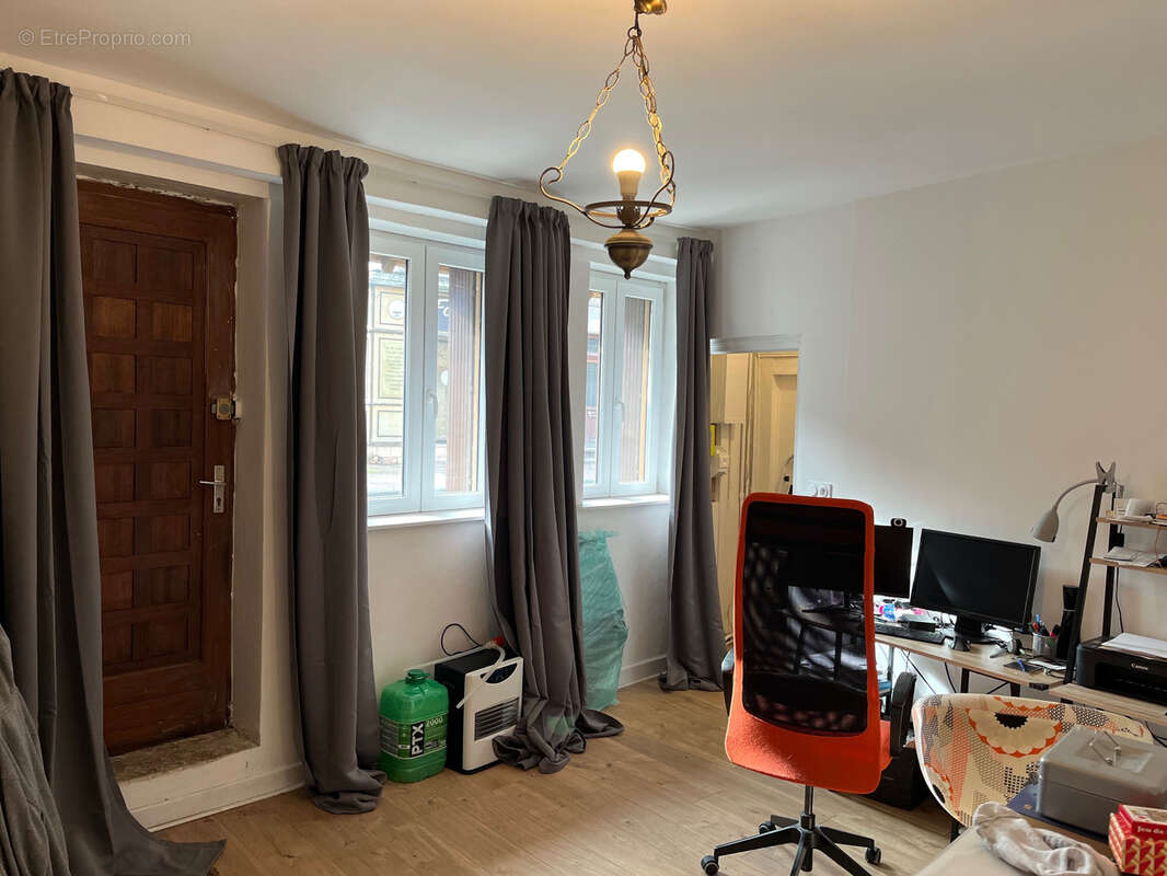 Maison à COUSSAC-BONNEVAL