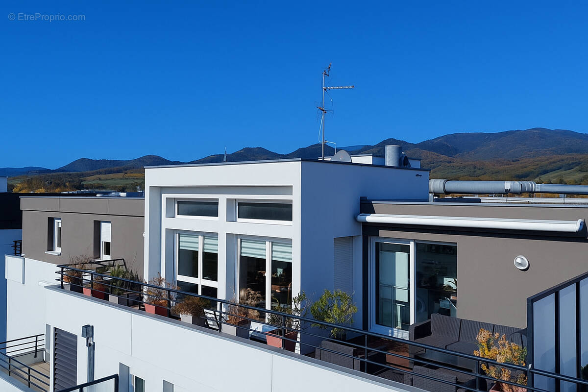 Appartement à CERNAY